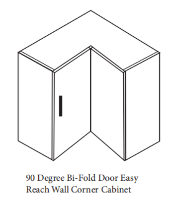 Picture of 90 Degree Wall Cabinet (WLC)